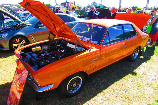 Illustration for article titled RACQ Motorfest 2019